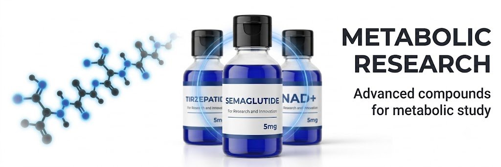 Metabolic Research